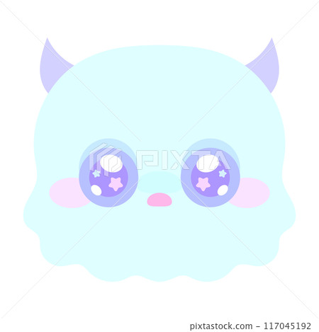 Ramune slime ghost Ramune slime ghost 117045192