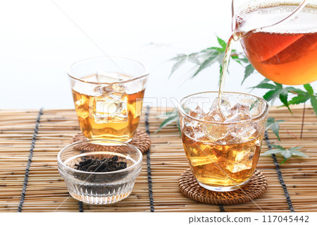 冰烏龍茶（冷茶） 117045442