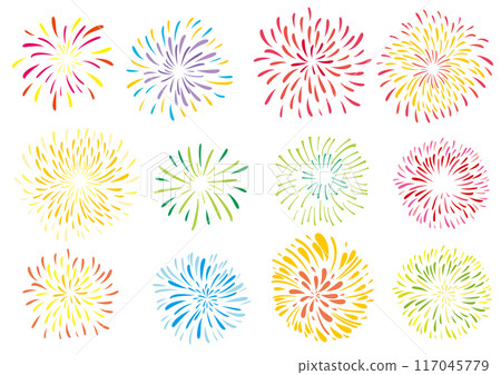 夏日祭日煙火套裝 夏日祭日煙火套裝 117045779