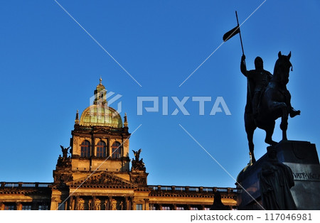 National Museum in Prague National Museum in Prague 117046981