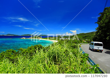 夏日沖繩渡嘉敷島自駕遊 夏日沖繩渡嘉敷島自駕遊 117047280