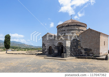 Santa Sabina Church on Sardinia Island 117047362