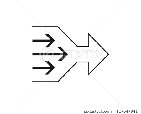 Simplify, modules icon. Vector illustration. Simplify, modules icon. Vector illustration. 117047941