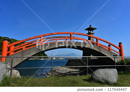 大山和紅橋 大山和紅橋 117049497