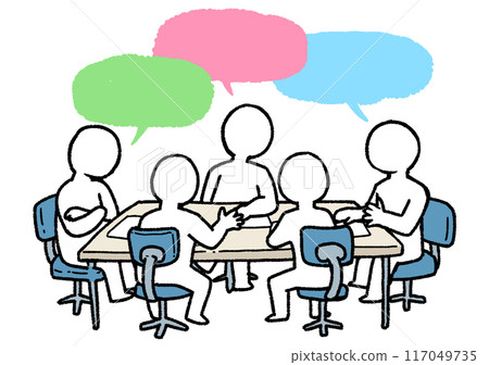 頭腦風暴 117049735
