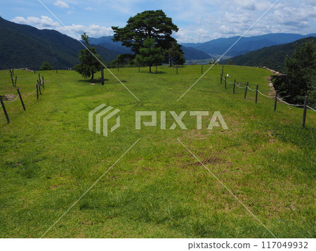 Takeda Castle Ruins 117049932