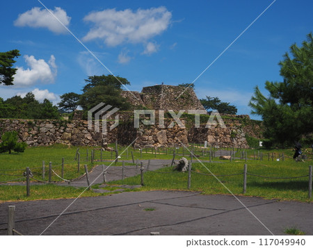 Takeda Castle Ruins 117049940