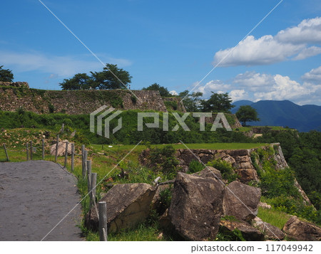 Takeda Castle Ruins Takeda Castle Ruins 117049942