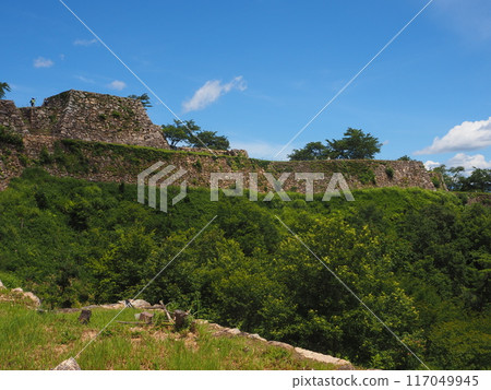 Takeda Castle Ruins 117049945