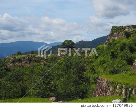Takeda Castle Ruins 117049956