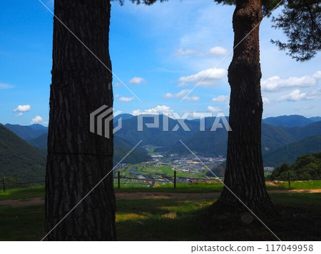 Takeda Castle Ruins Takeda Castle Ruins 117049958