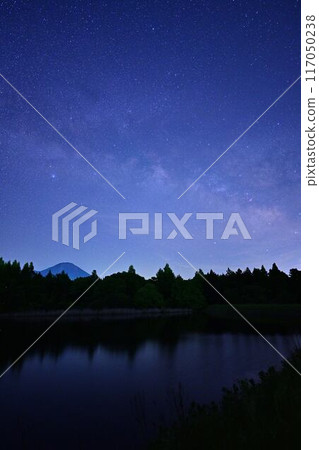 Oyama and Milky Way 117050238