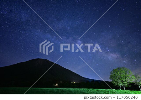 大山和銀河系 大山和銀河系 117050240