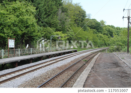 Niyama Station JR Niyama Station Niyama H69 Hakodate Main Line Niyama Station JR Niyama Station Niyama H69 Hakodate Main Line 117051007