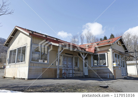 熟山站 JR 熟山站 熟山 H69 函館本線 117051016