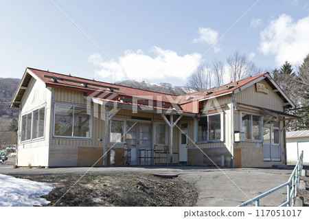 熟山站 JR 熟山站 熟山 H69 函館本線 117051017