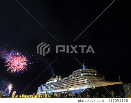 靜岡縣煙火和伊麗莎白女王四月 靜岡縣煙火和伊麗莎白女王四月 117051166