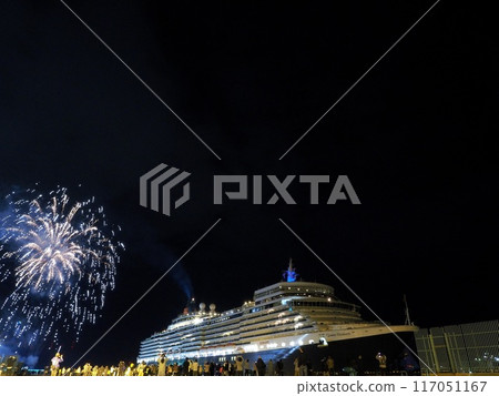 靜岡縣煙火和伊麗莎白女王四月 靜岡縣煙火和伊麗莎白女王四月 117051167