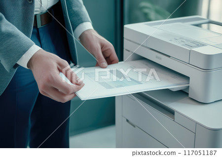 Corporate Productivity: Document Processing in Action 117051187