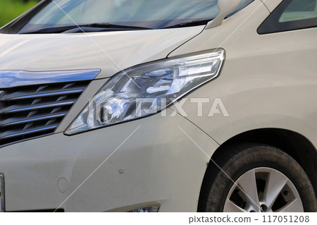 汽車前大燈 汽車前大燈 117051208