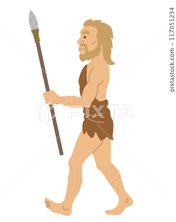 Walking Cro-Magnon 117051234