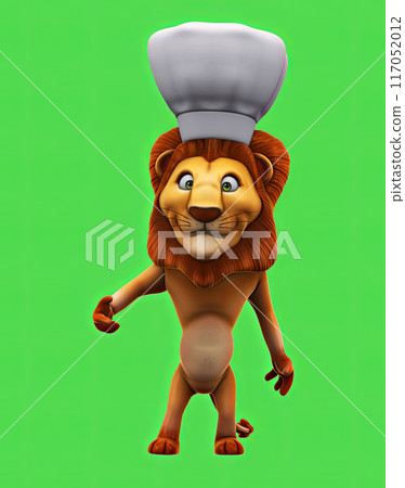 Fun 3d cartoon character 117052012