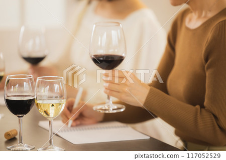 Wine study session image Wine study session image 117052529