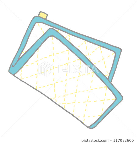 Illustration Baby Blanket 117052600