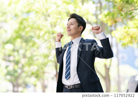 生意人增長 117052922