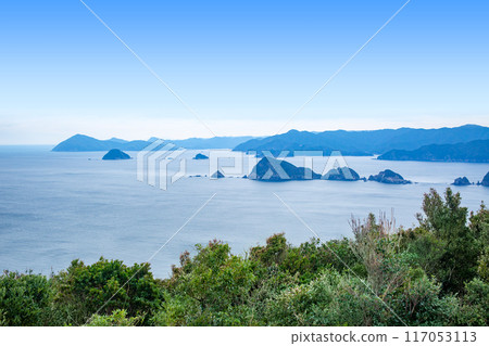 Bungo Channel and Nippori Coast 117053113