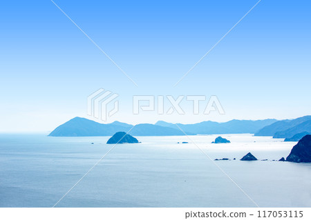 Bungo Channel and Nippori Coast 117053115