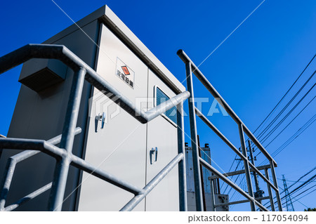 變電站設備 117054094