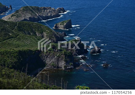 從大木白島海岸出發 117054256