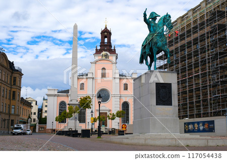 瑞典 斯德哥爾摩 大教堂 117054438