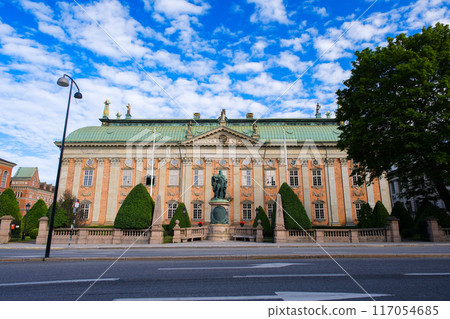 Sweden Stockholm Noble House 117054685