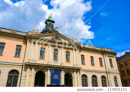 Nobel Museum, Stockholm, Sweden 117055253
