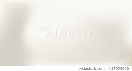 Nude beige soft gradient neutral minimal color, calm and delicate background. Pastel plain gradation. Taupe liquid wallpaper 117055490