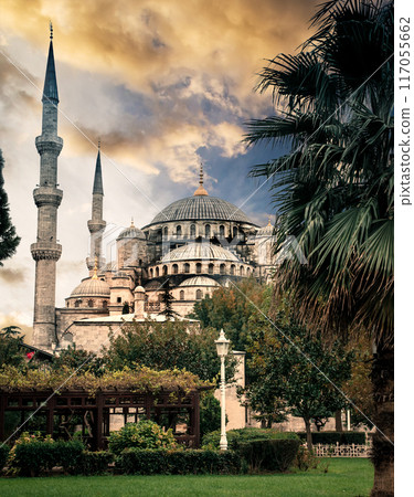 Hagia Sophia 117055662