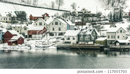 Norwegian Fjords Norwegian Fjords 117055703