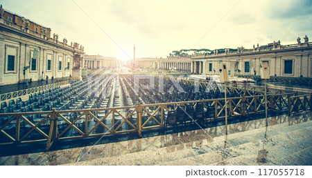 Saint Peter Square Saint Peter Square 117055718