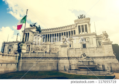 Vittoriano in Roma 117055719