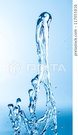 water splash 117055816
