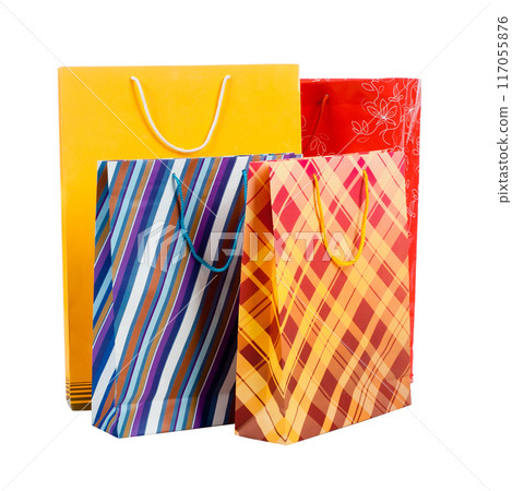 Shopping bag Shopping bag 117055876