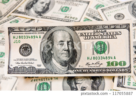 american dollars american dollars 117055887