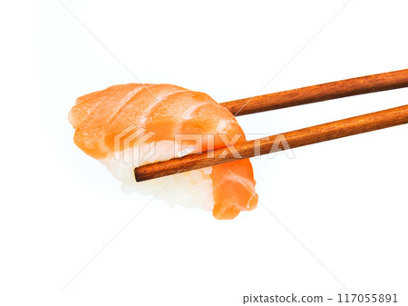 Japanese sushi Japanese sushi 117055891