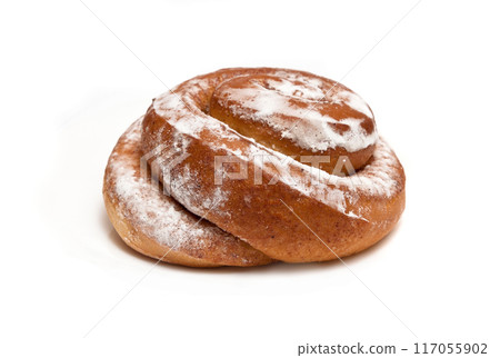 Cinnamon Roll 117055902