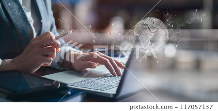 The concept of international business in the digital economy. The concept of international business in the digital economy. 117057137