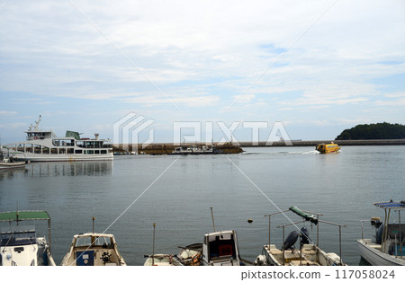 鞆之浦鞆1號港全景 鞆之浦鞆1號港全景 117058024