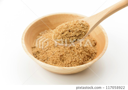 Okinawa brown sugar powder Okinawa brown sugar powder 117058922