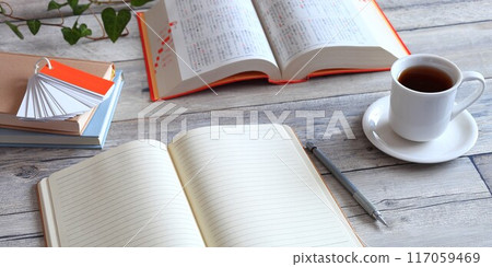 學習準備教育形象橫幅素材桌布2:1 學習準備教育形象橫幅素材桌布2:1 117059469